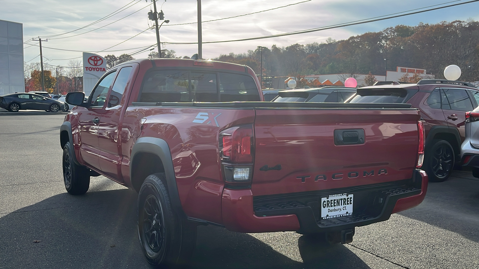 2021 Toyota Tacoma SR 6