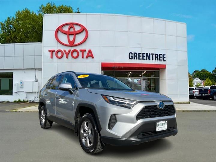 2024 Toyota RAV4 Hybrid XLE 1