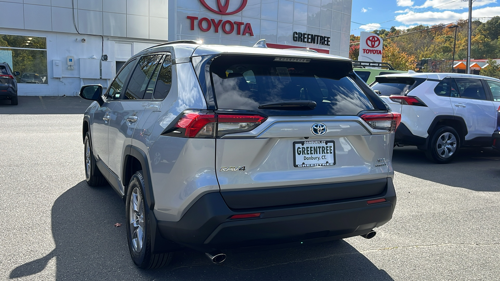 2024 Toyota RAV4 Hybrid XLE 6