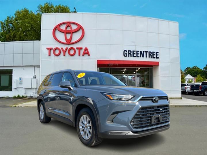 2024 Toyota Grand Highlander  1