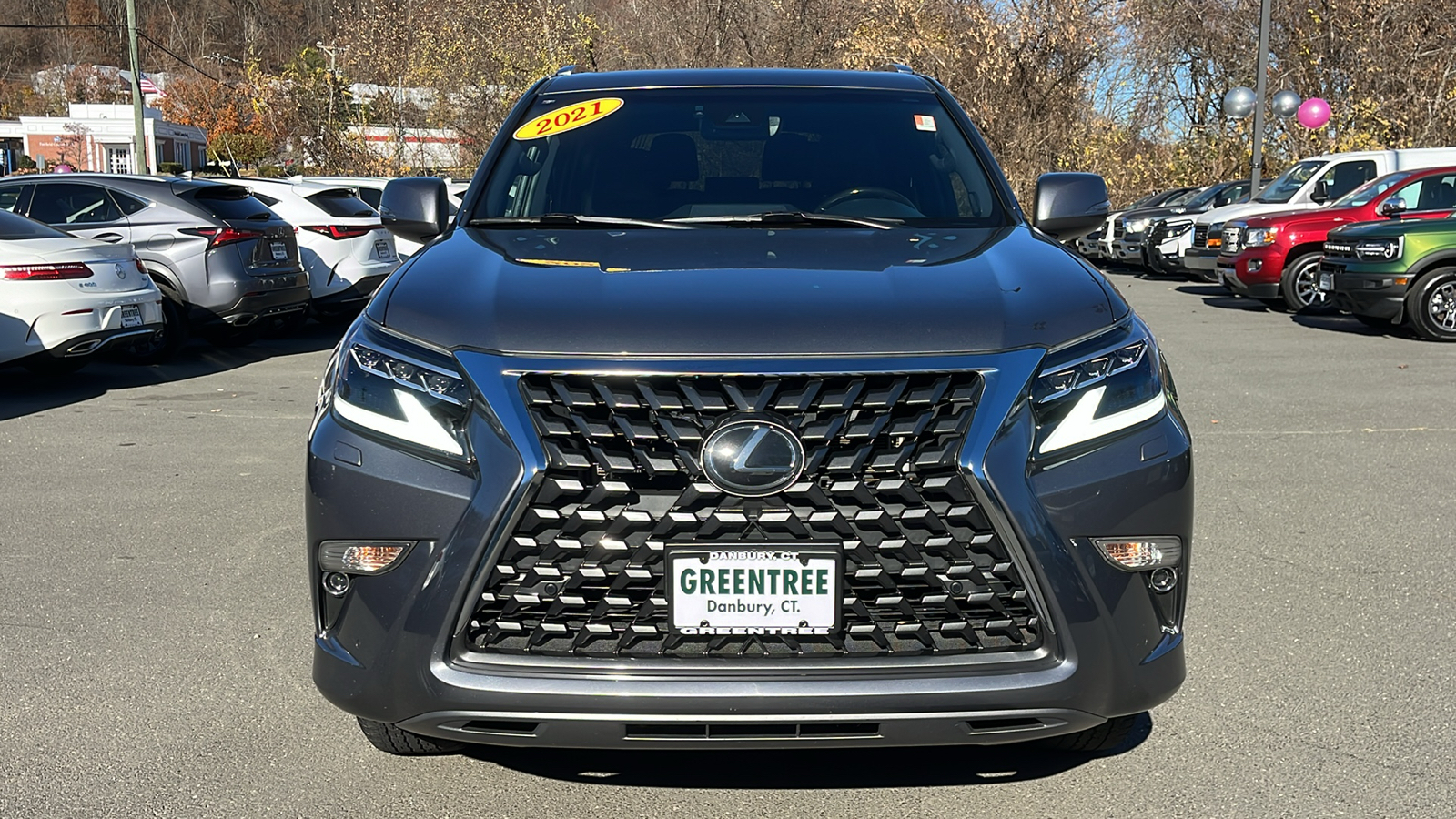 2021 Lexus GX 460 2