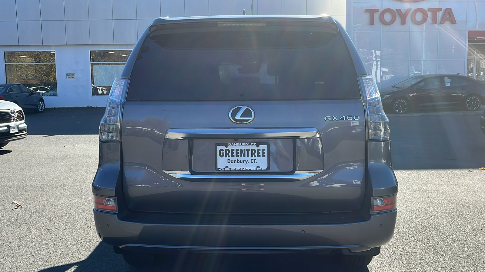 2021 Lexus GX 460 5