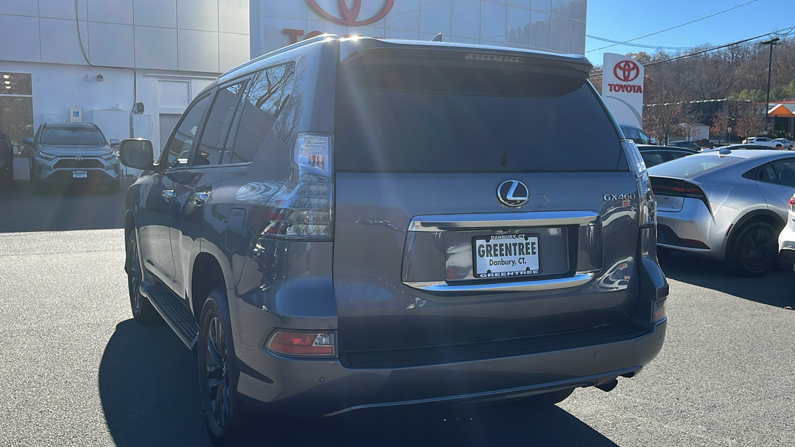 2021 Lexus GX 460 6