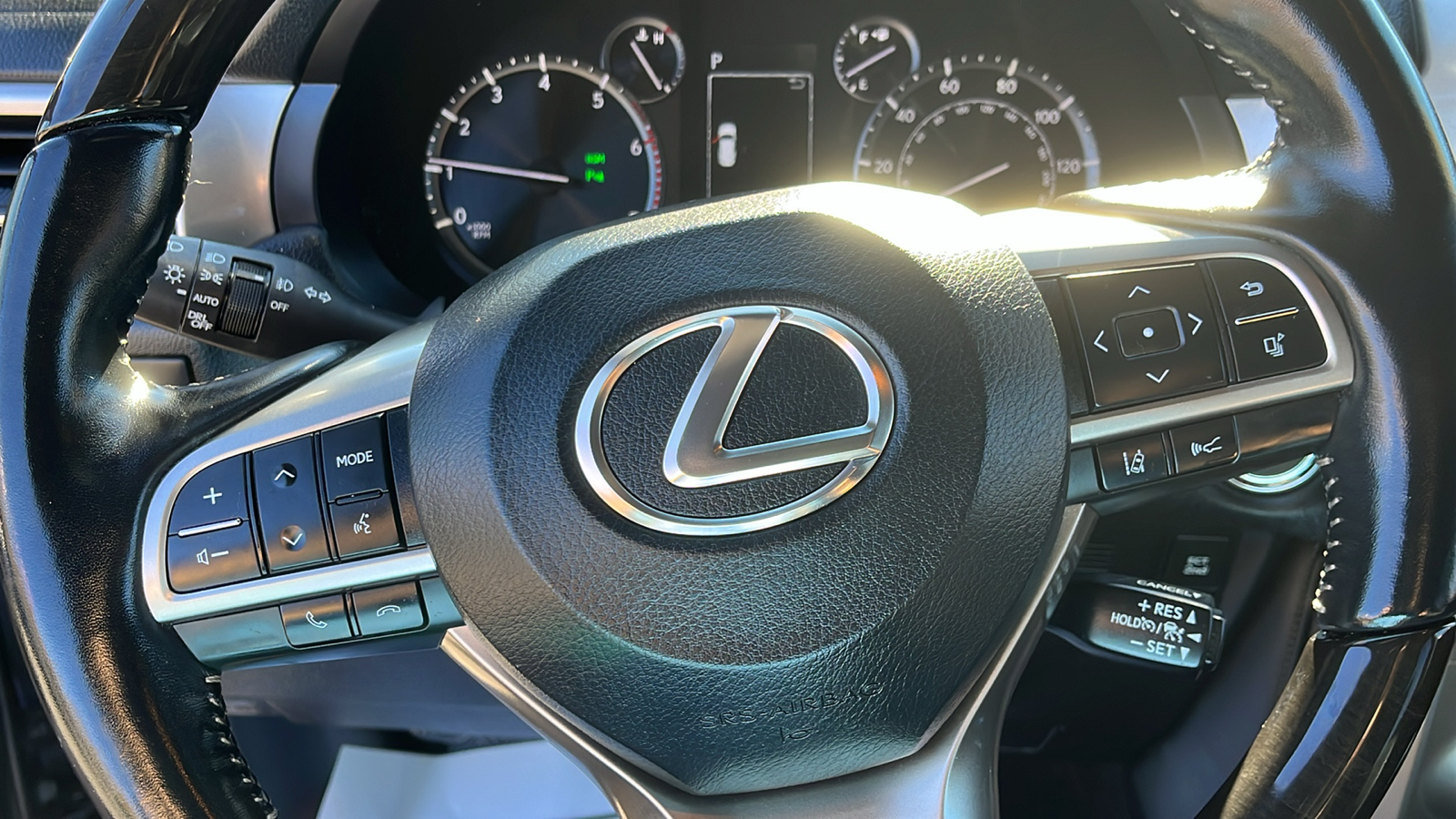 2021 Lexus GX 460 11