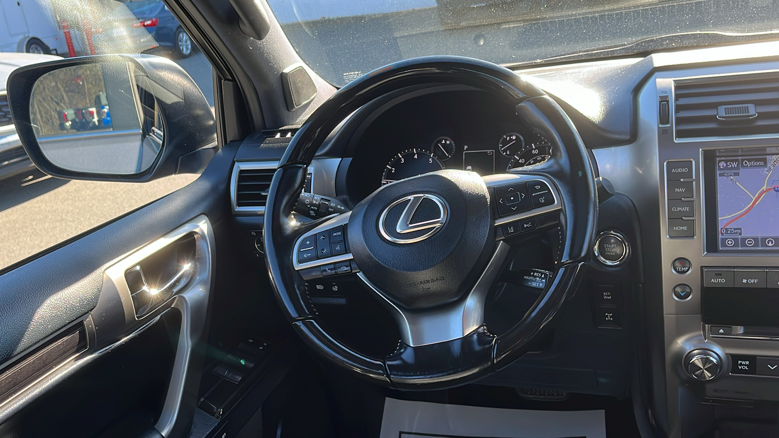 2021 Lexus GX 460 21