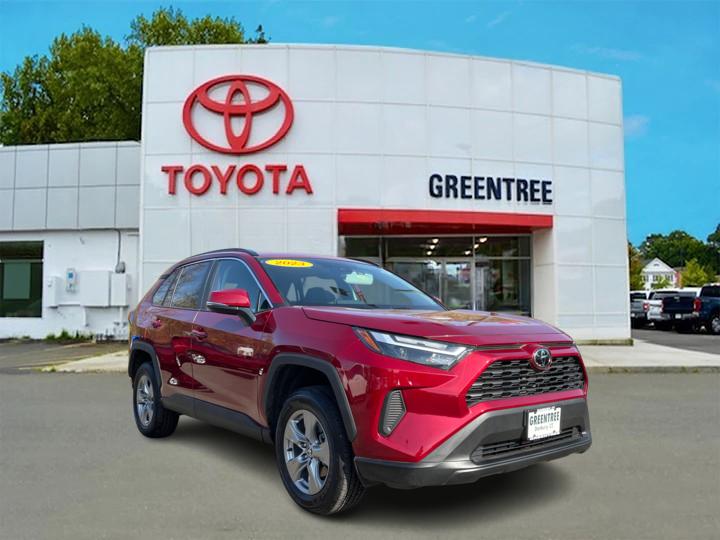 2023 Toyota RAV4 XLE 1