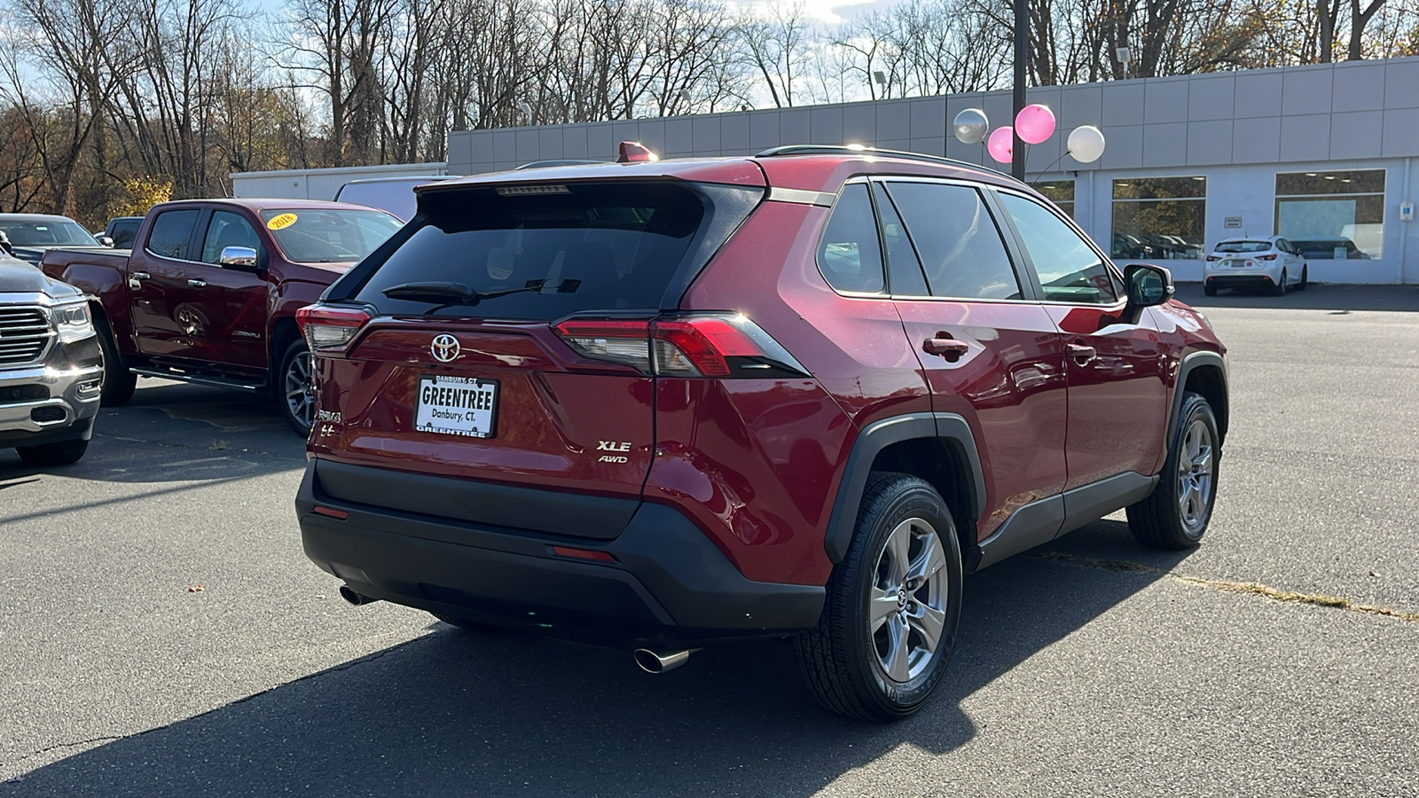 2023 Toyota RAV4 XLE 4