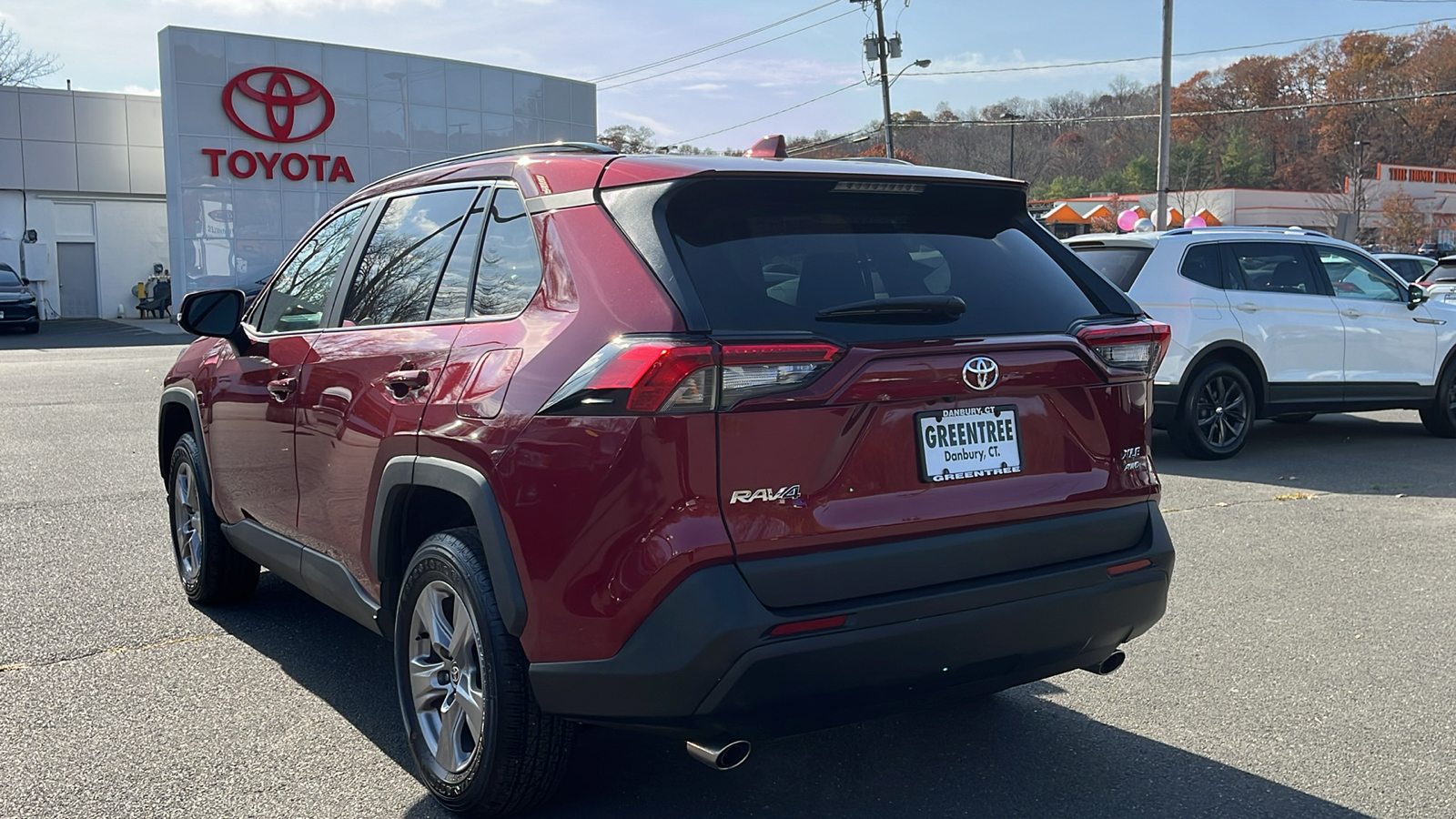 2023 Toyota RAV4 XLE 6