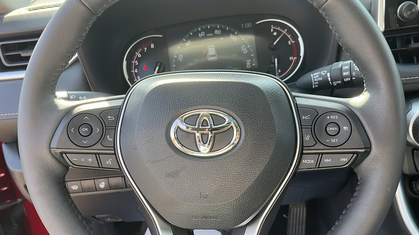 2023 Toyota RAV4 XLE 11