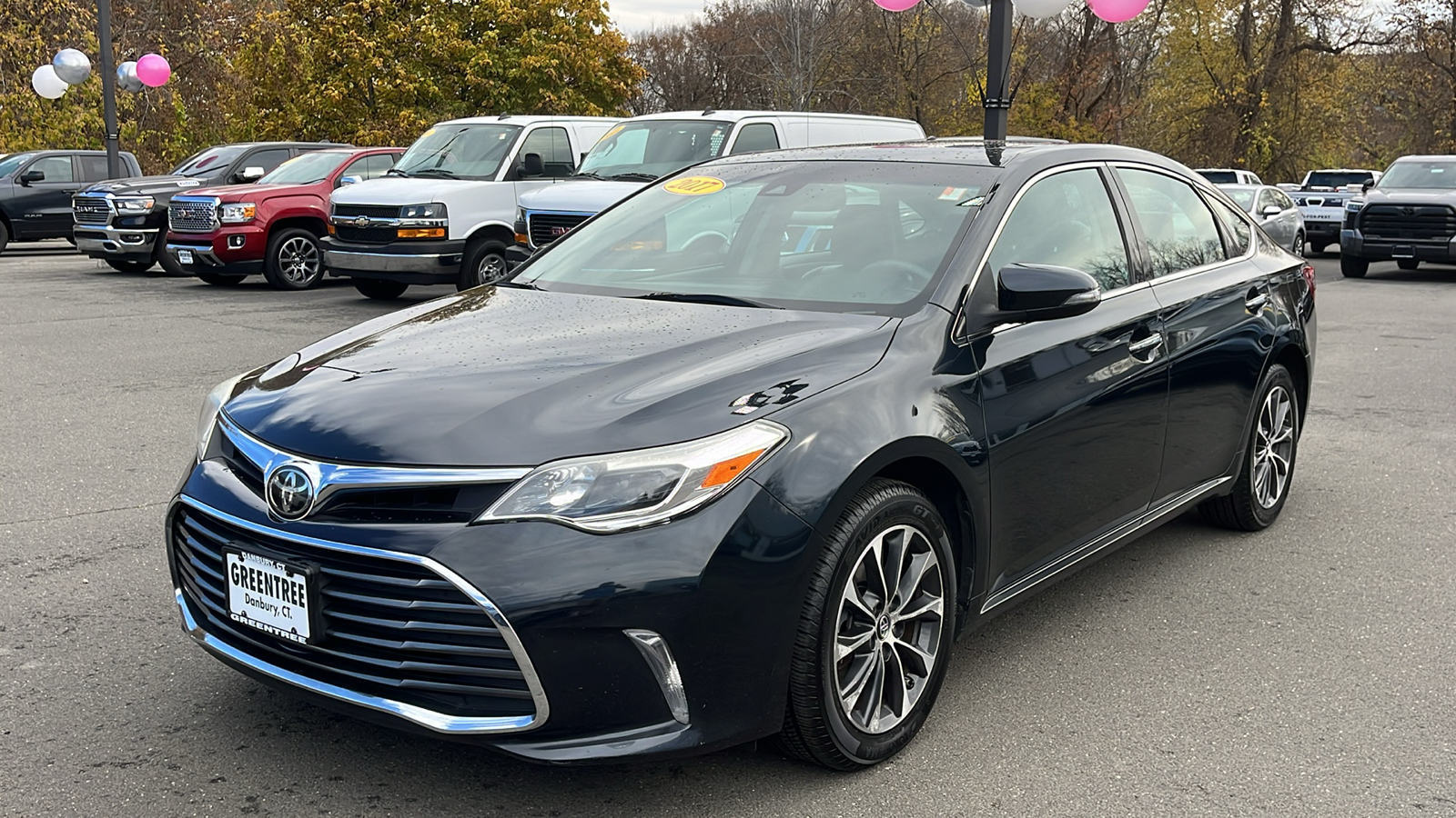 2017 Toyota Avalon XLE Premium 3