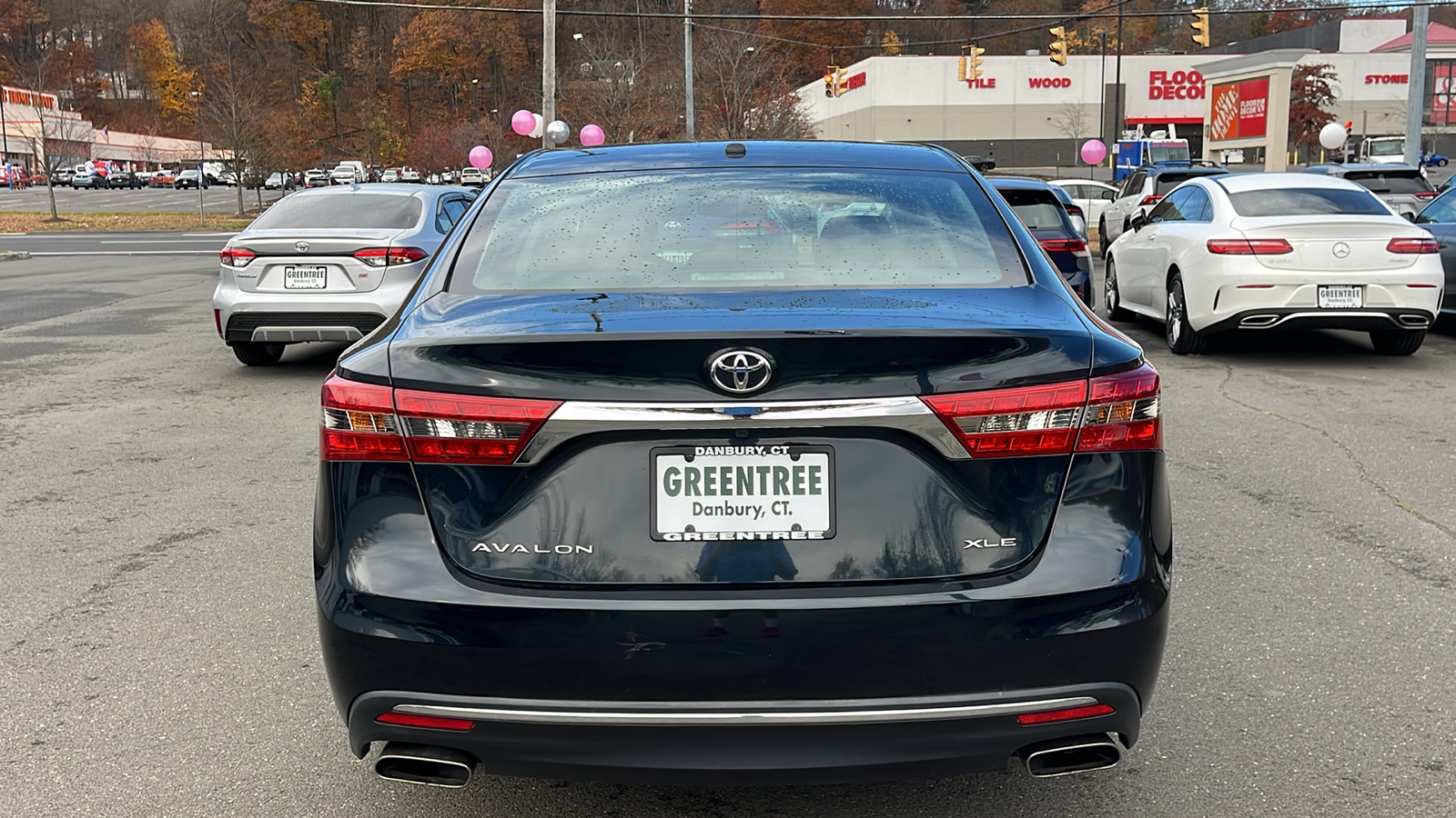 2017 Toyota Avalon XLE Premium 6