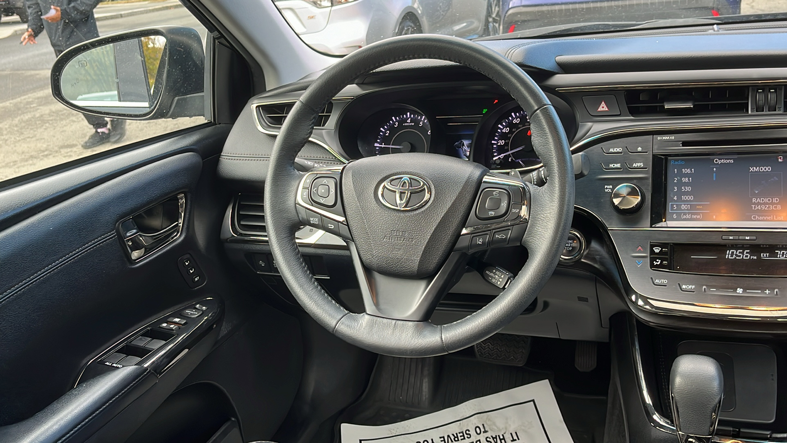 2017 Toyota Avalon XLE Premium 23