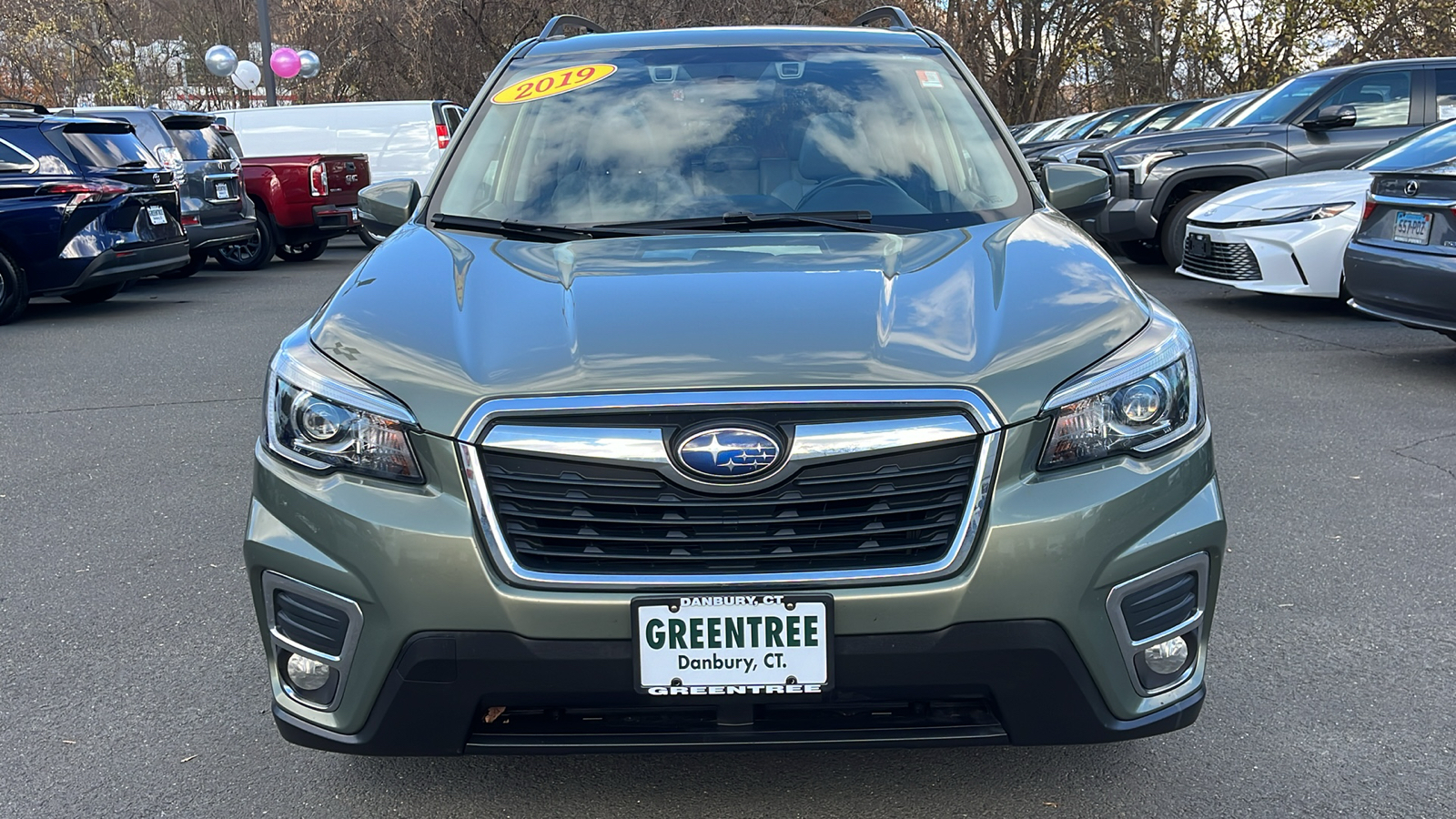 2019 Subaru Forester Limited 2