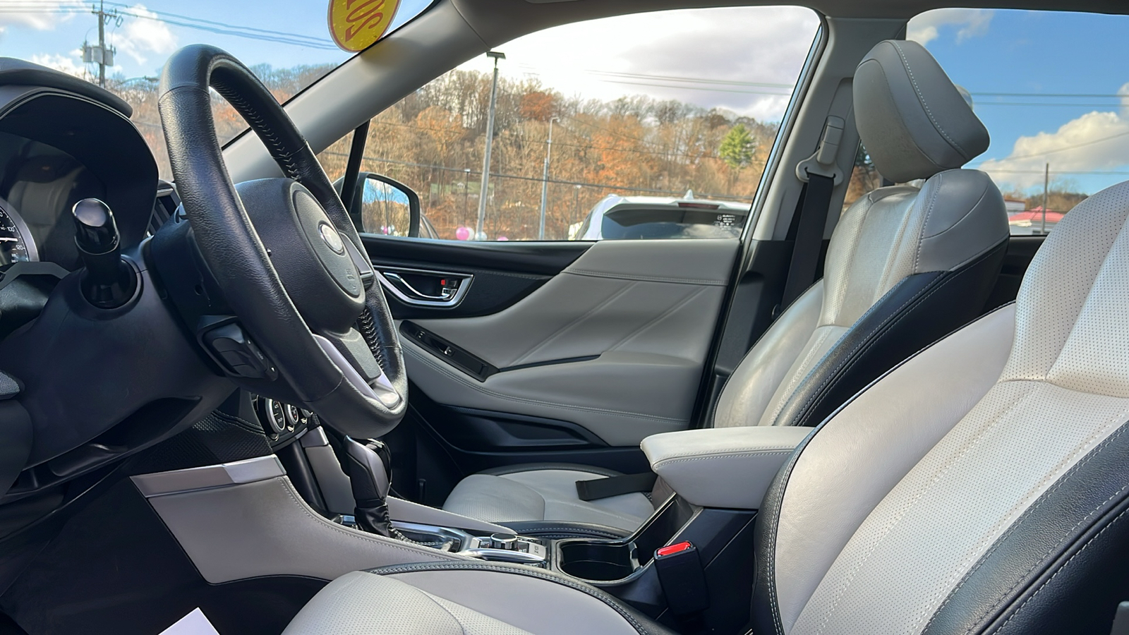 2019 Subaru Forester Limited 10