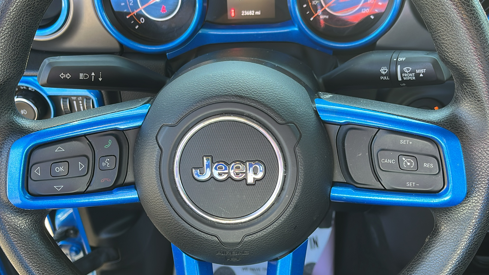 2022 Jeep Wrangler Sport 11