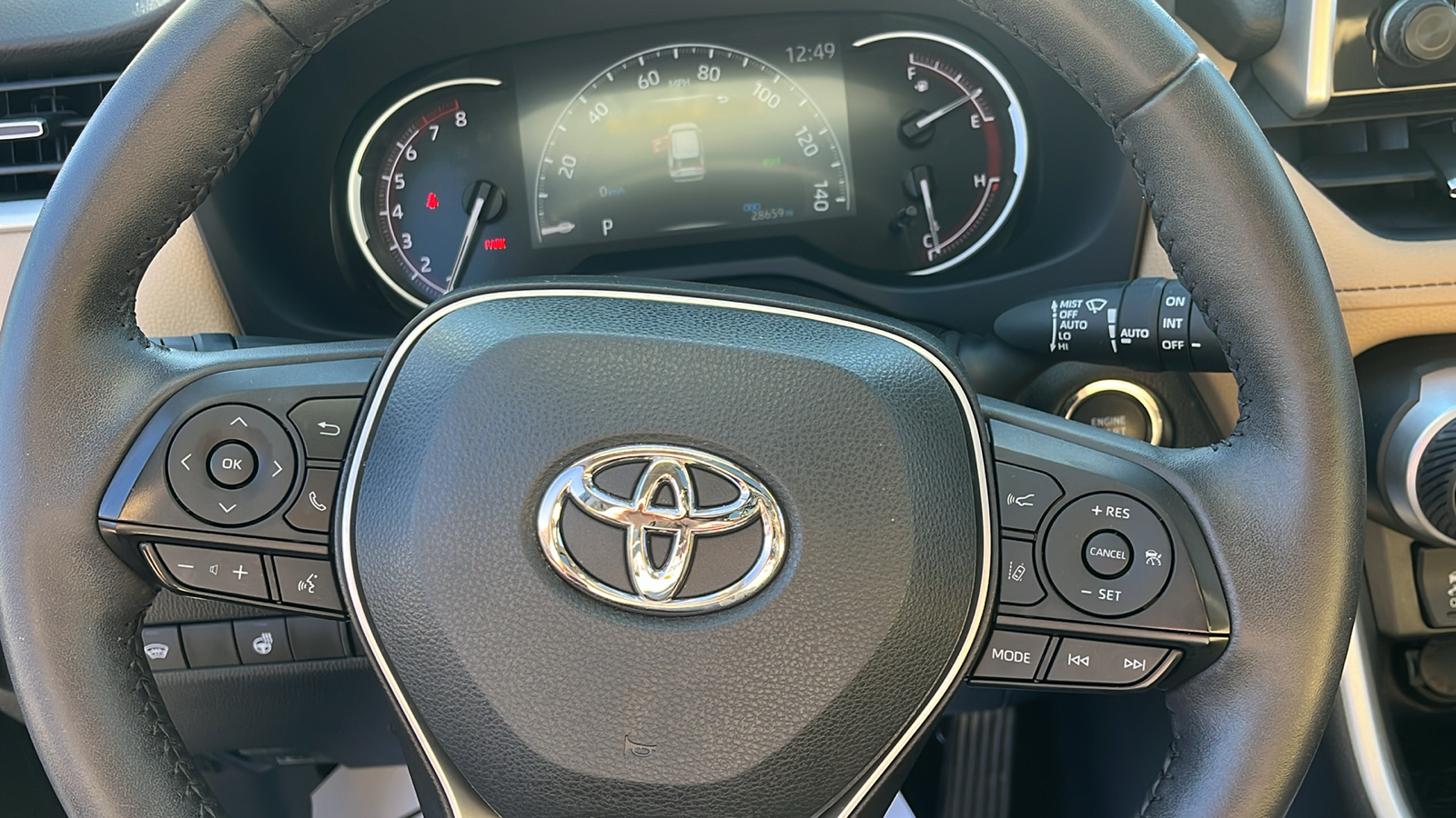 2023 Toyota RAV4 XLE Premium 11