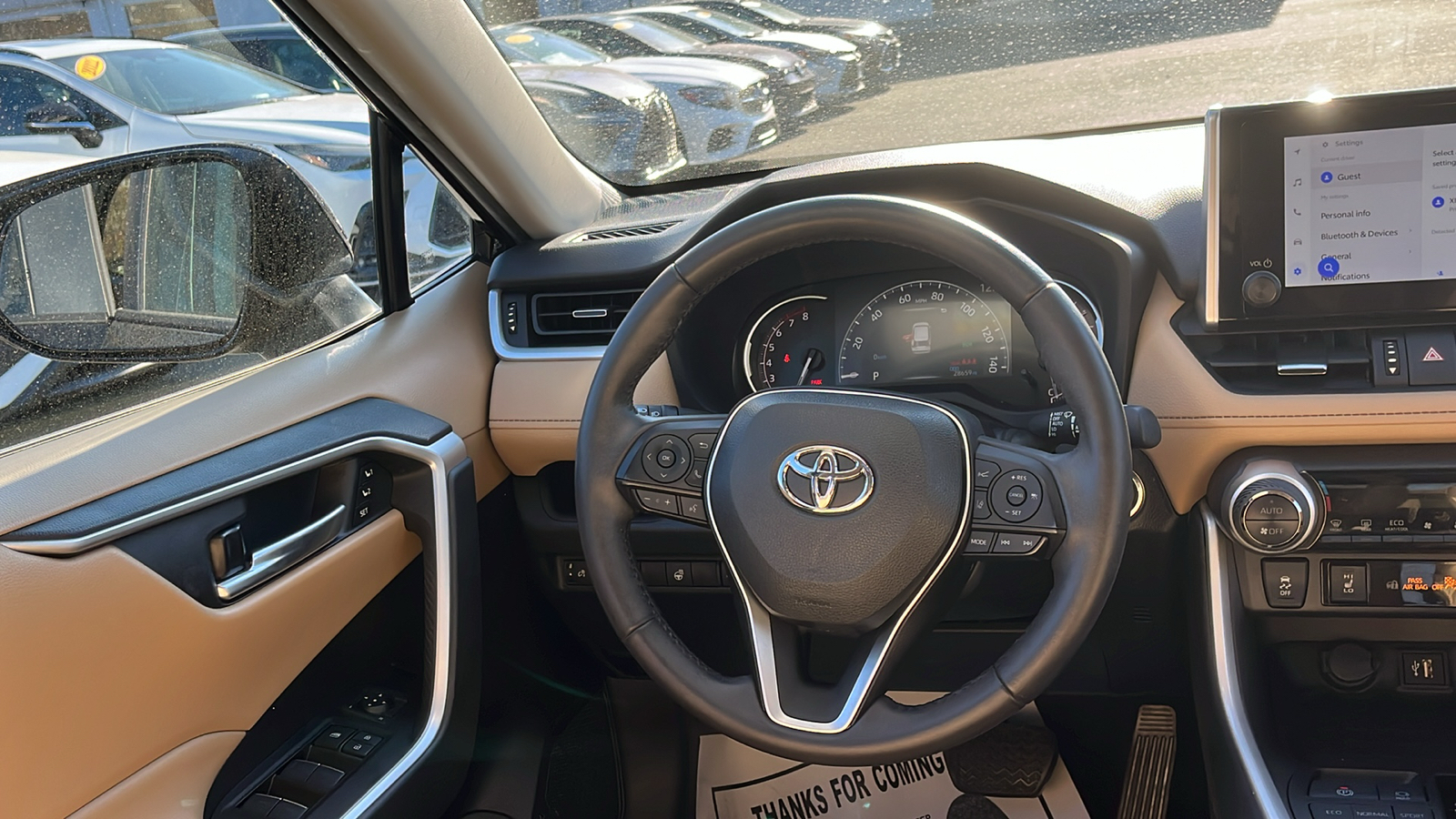 2023 Toyota RAV4 XLE Premium 21