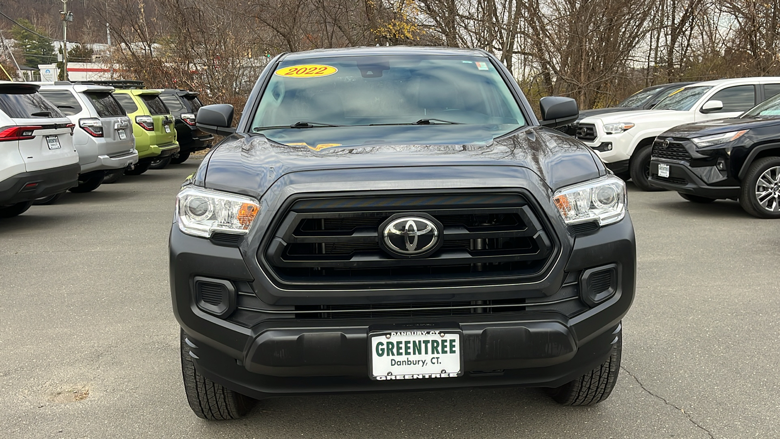 2022 Toyota Tacoma SR 2