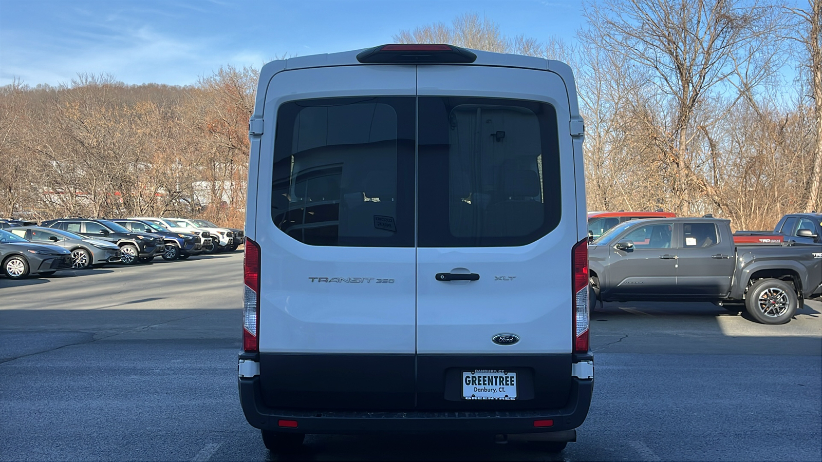 2021 Ford Transit-350 XLT 7