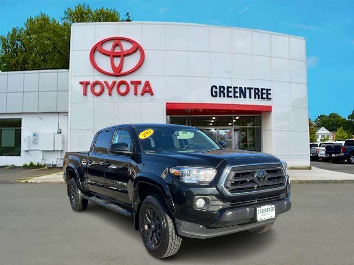 2022 Toyota Tacoma SR5 1