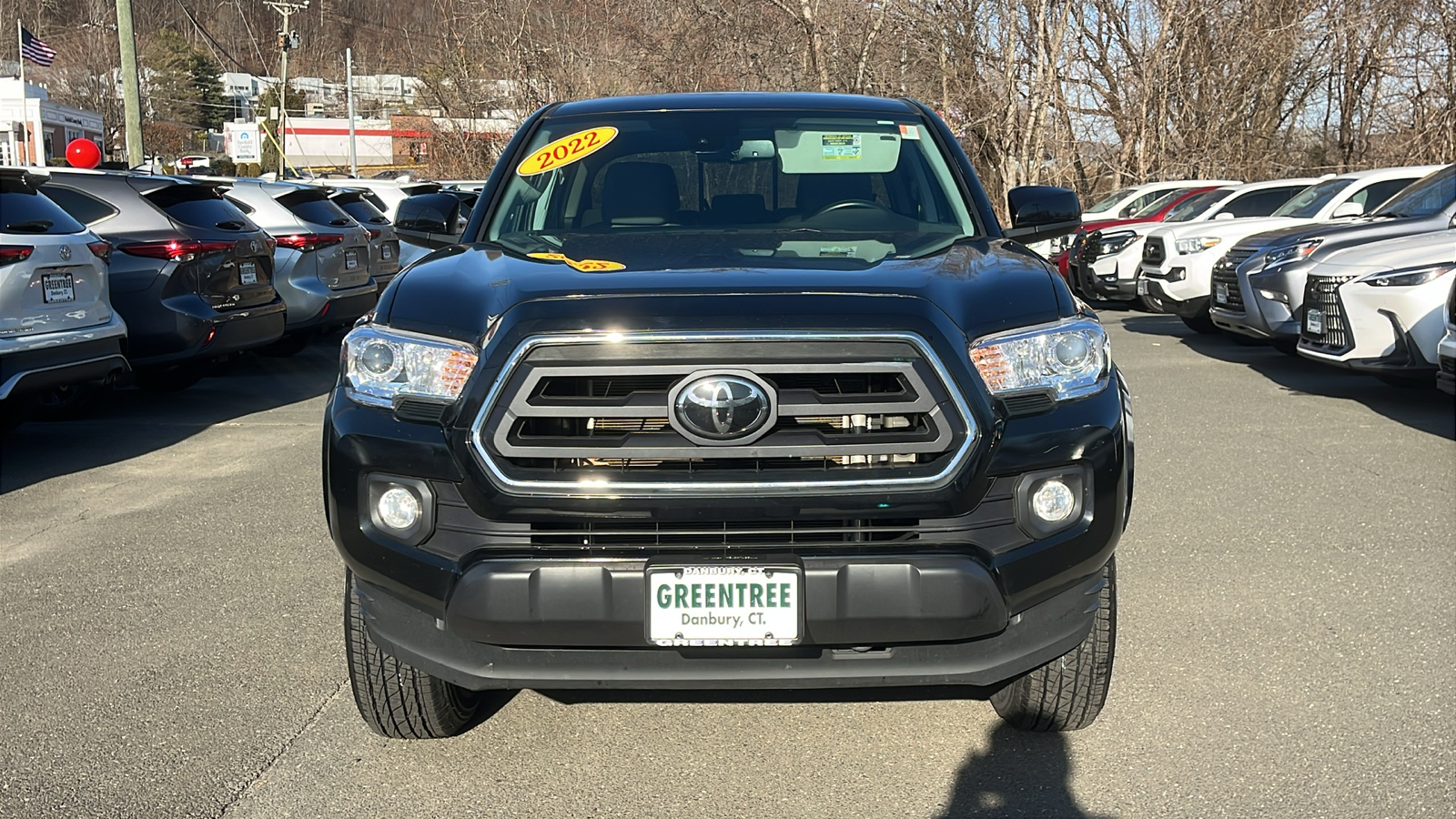 2022 Toyota Tacoma SR5 2