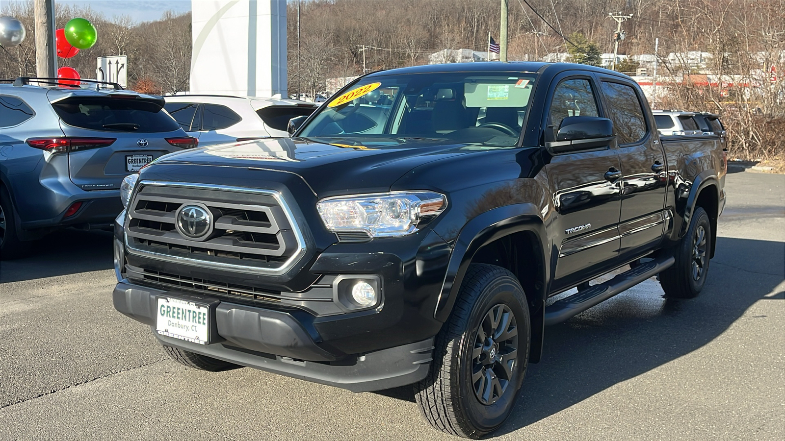 2022 Toyota Tacoma SR5 3