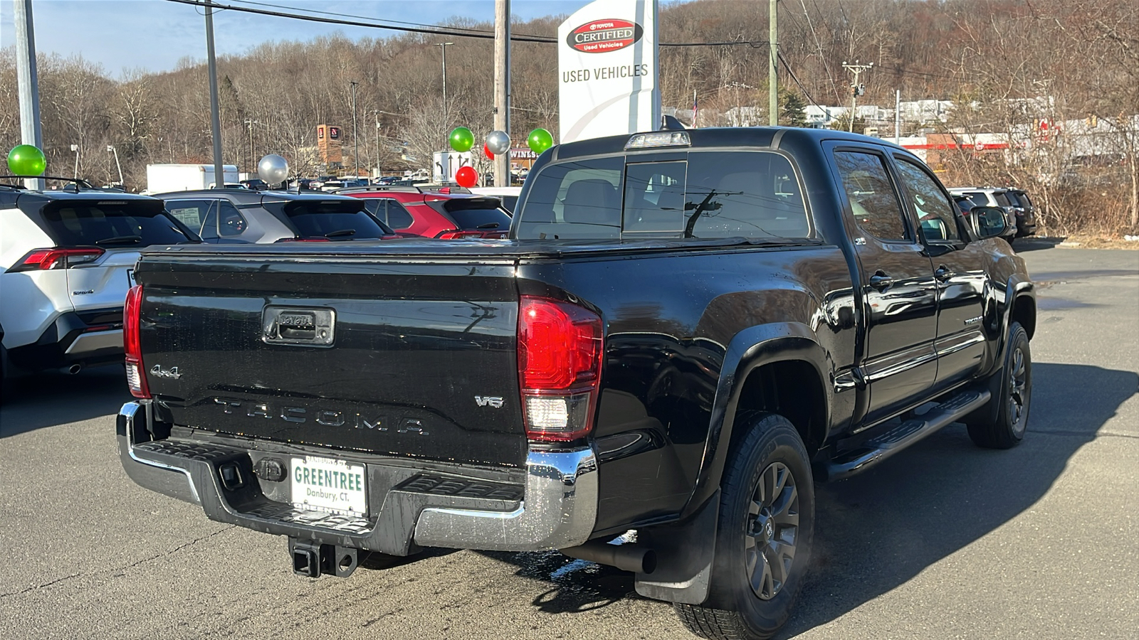 2022 Toyota Tacoma SR5 6