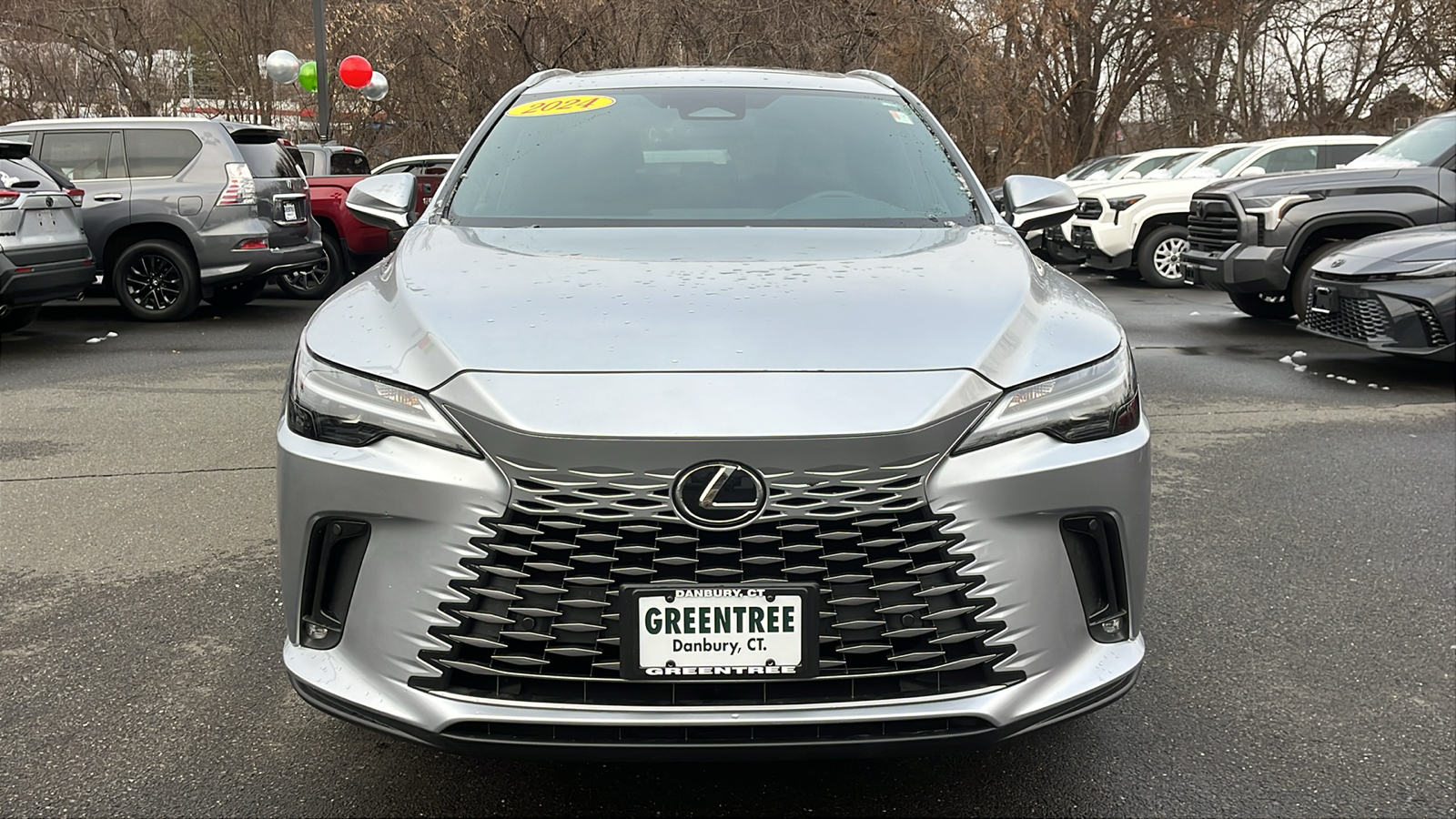 2024 Lexus RX 350 Premium 2