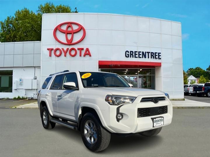 2022 Toyota 4Runner SR5 Premium 1