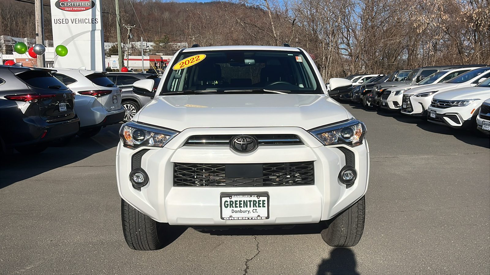 2022 Toyota 4Runner SR5 Premium 2