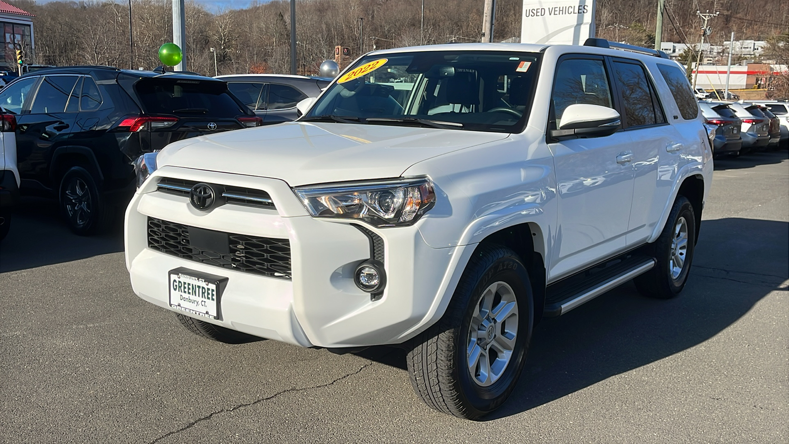 2022 Toyota 4Runner SR5 Premium 3