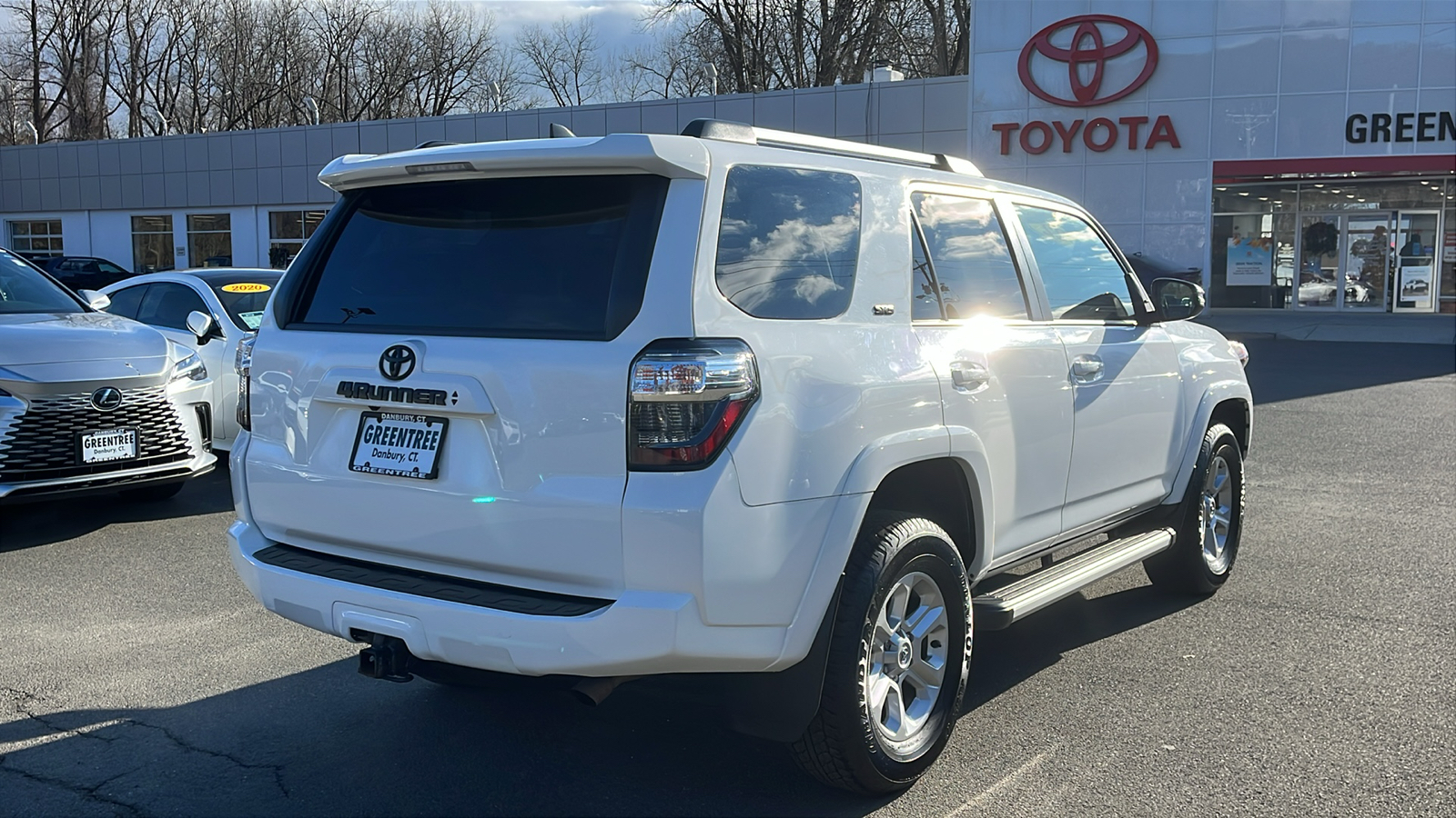 2022 Toyota 4Runner SR5 Premium 4