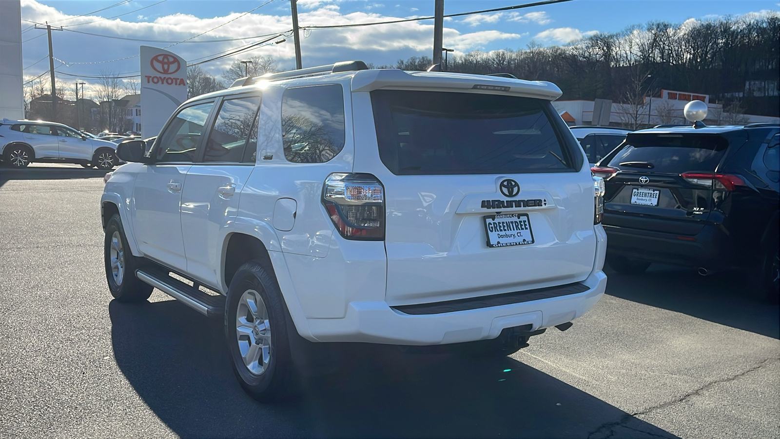 2022 Toyota 4Runner SR5 Premium 6