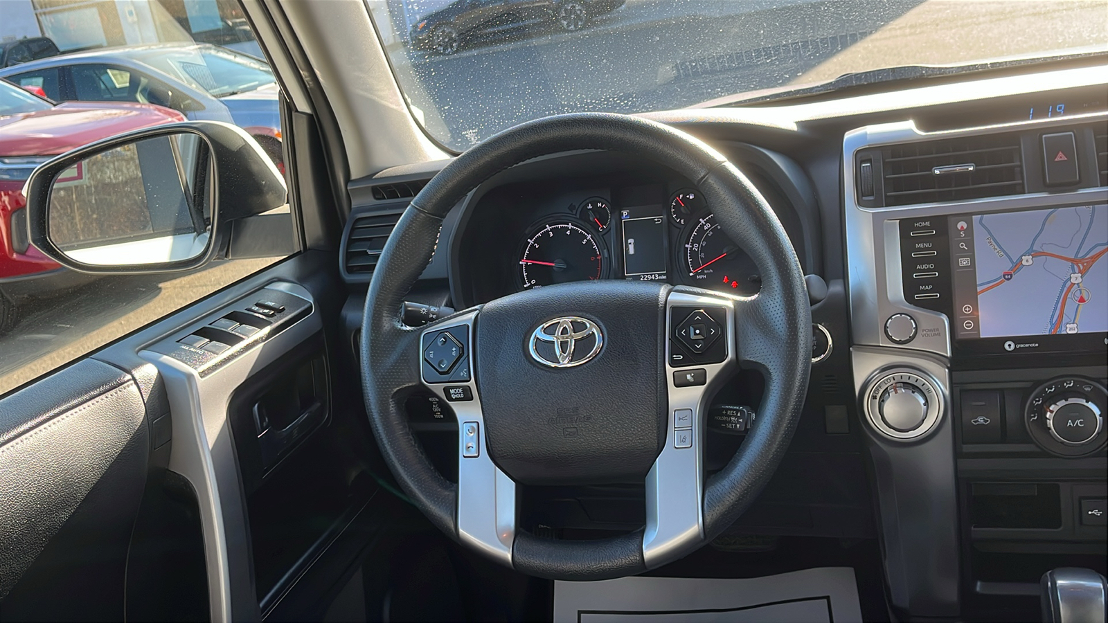 2022 Toyota 4Runner SR5 Premium 21