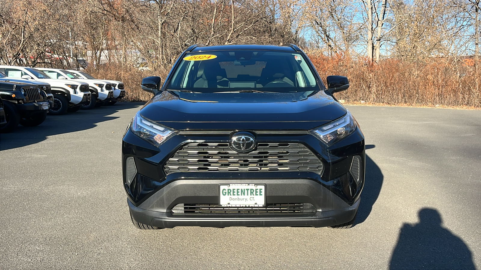 2024 Toyota RAV4 XLE 2