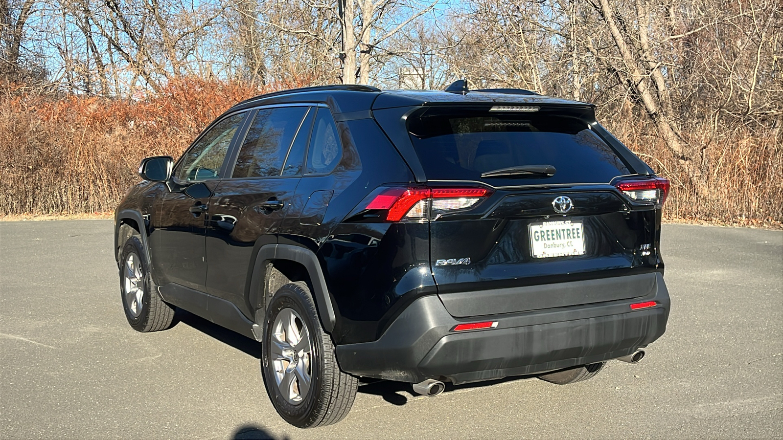 2024 Toyota RAV4 XLE 4