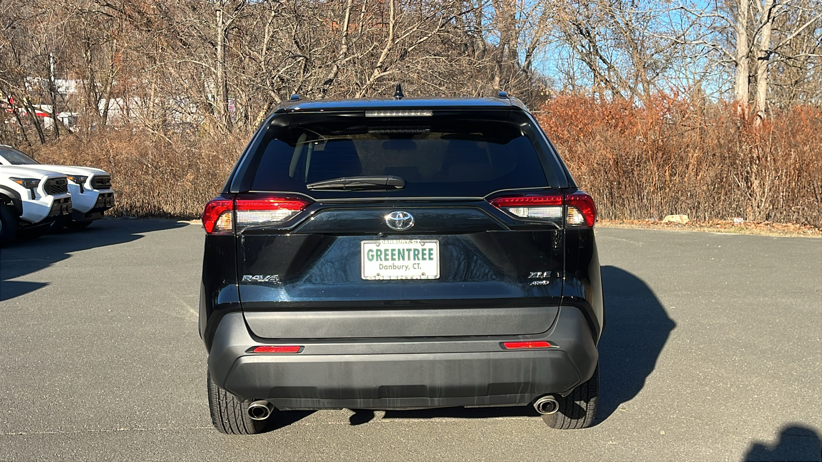 2024 Toyota RAV4 XLE 5