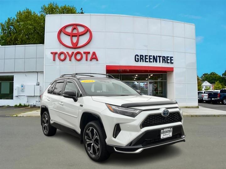 2023 Toyota RAV4 Prime XSE 1