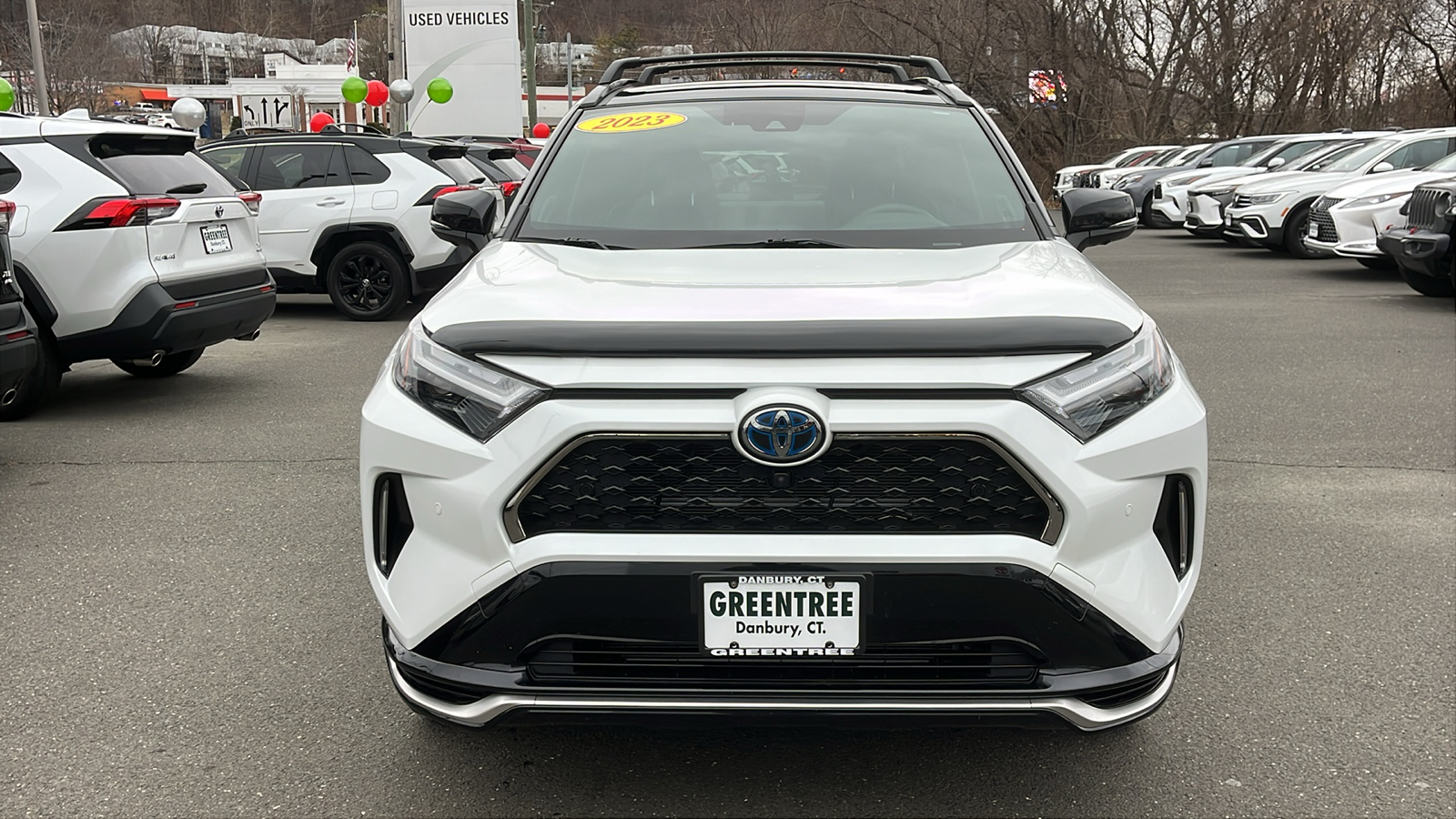 2023 Toyota RAV4 Prime XSE 2