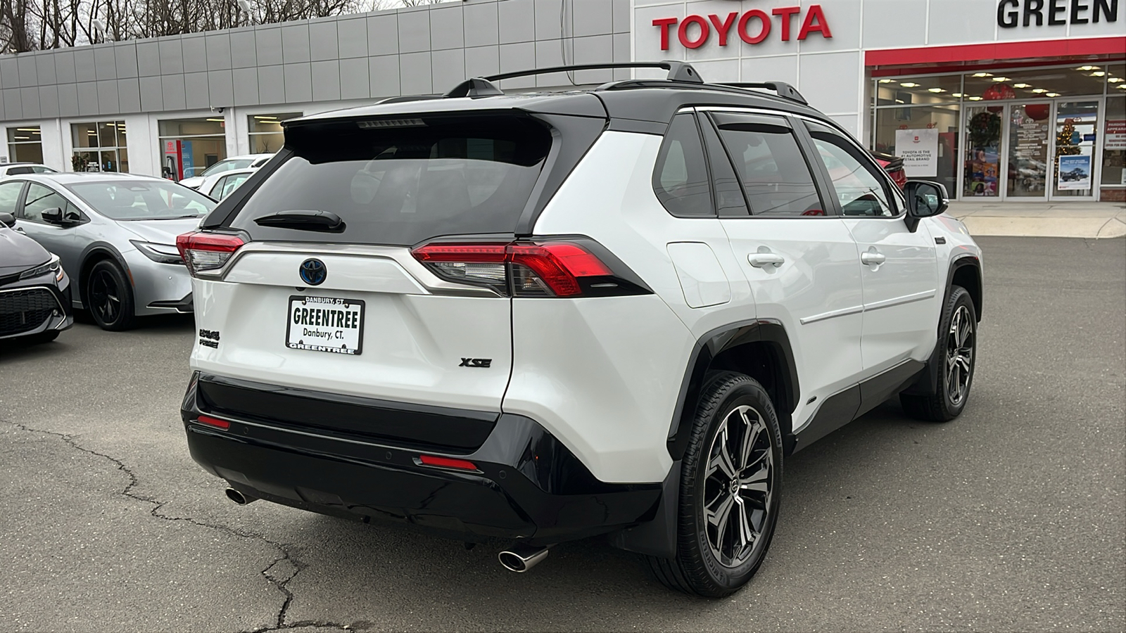 2023 Toyota RAV4 Prime XSE 6