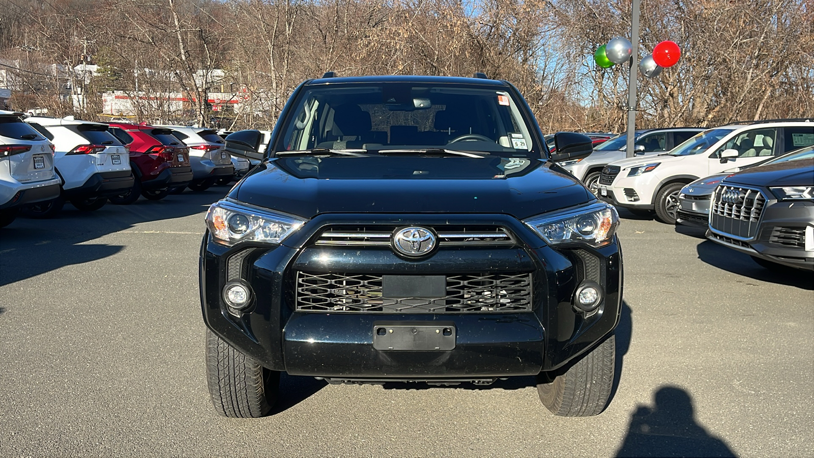 2024 Toyota 4Runner SR5 2