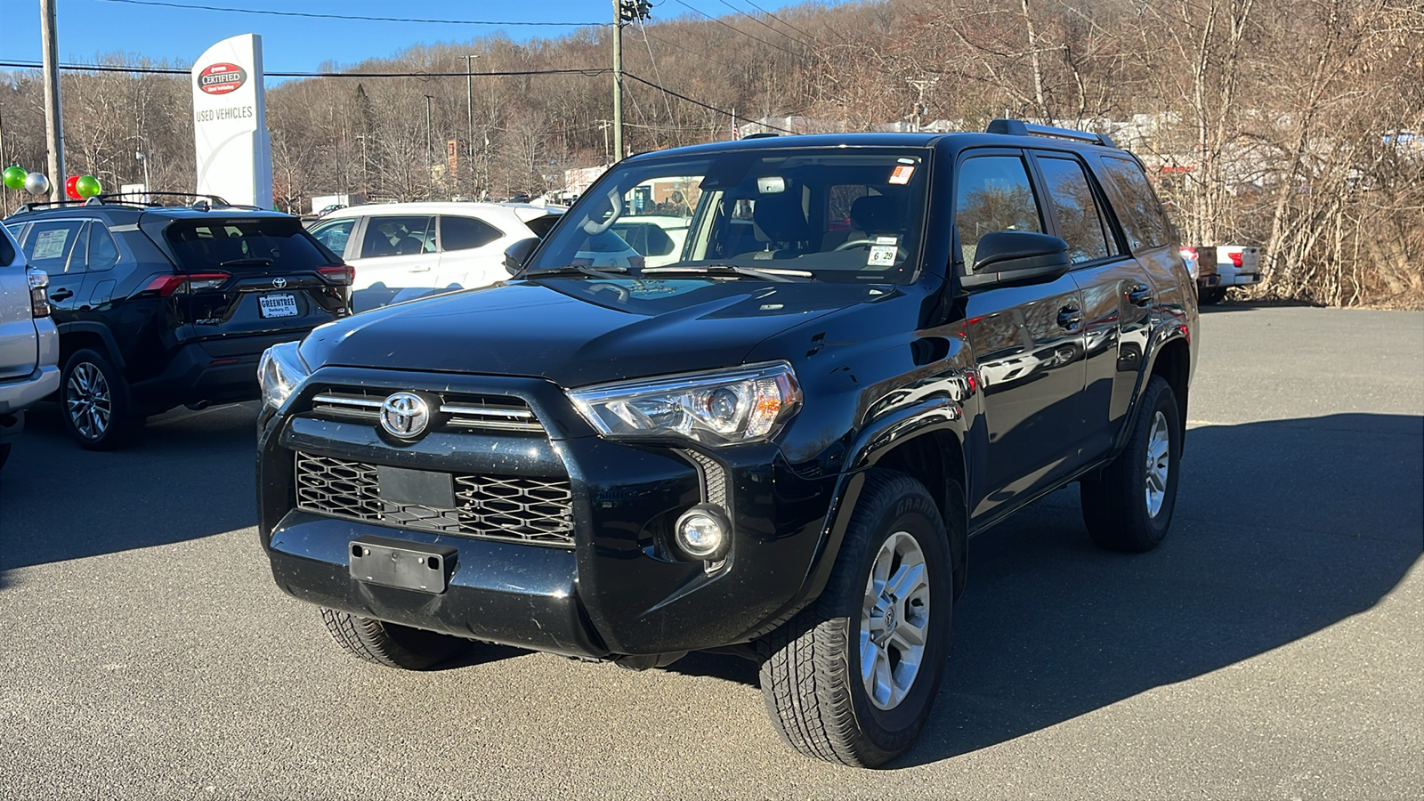 2024 Toyota 4Runner SR5 3