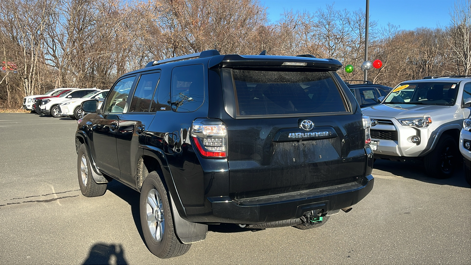 2024 Toyota 4Runner SR5 4