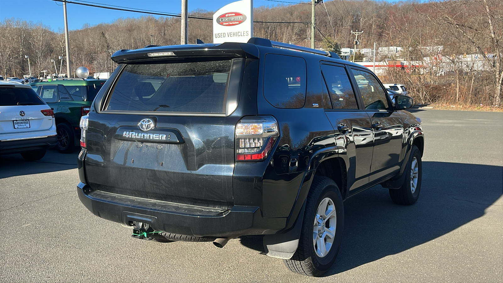 2024 Toyota 4Runner SR5 6