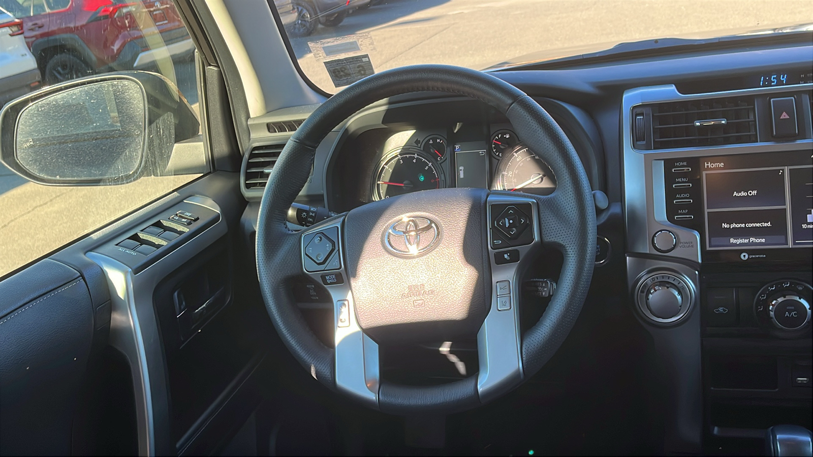 2024 Toyota 4Runner SR5 21