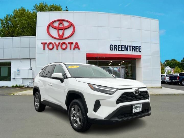 2024 Toyota RAV4 XLE 1