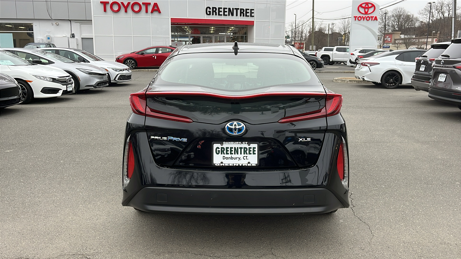 2021 Toyota Prius Prime XLE 5