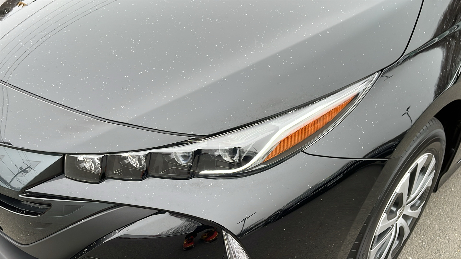 2021 Toyota Prius Prime XLE 7