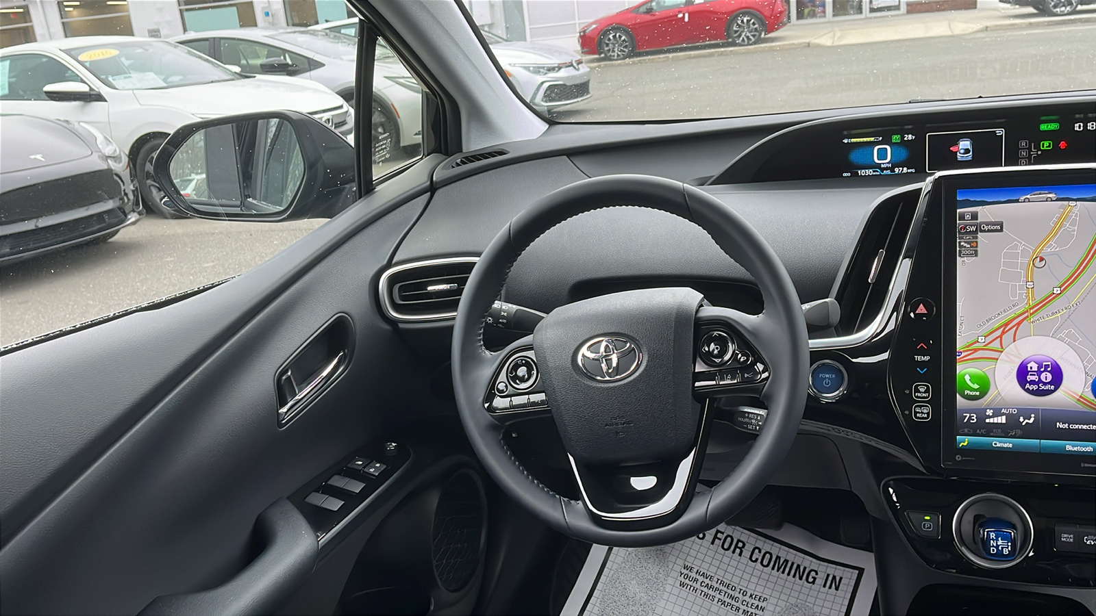 2021 Toyota Prius Prime XLE 21