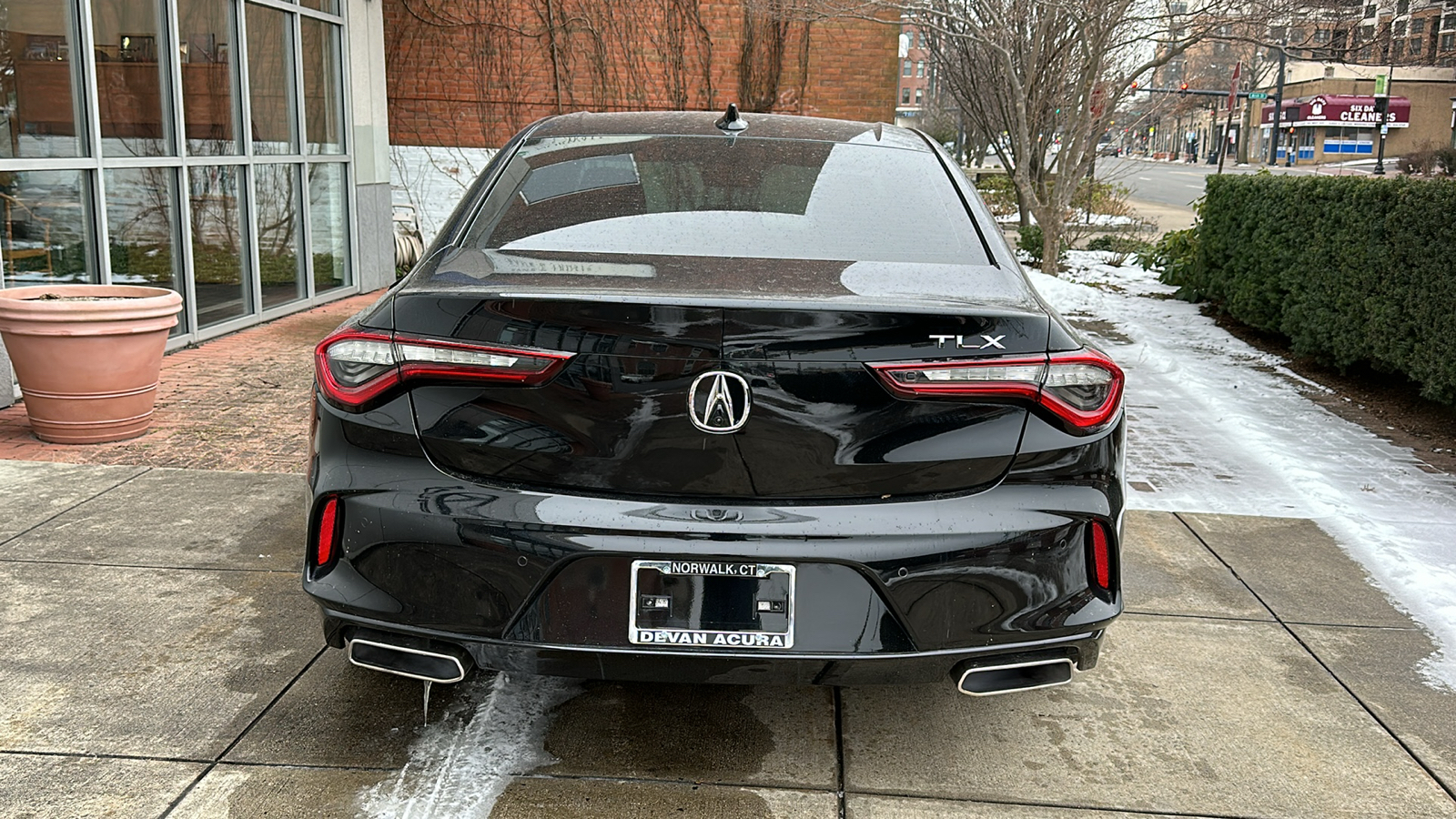 2021 Acura TLX w/Technology Package 3